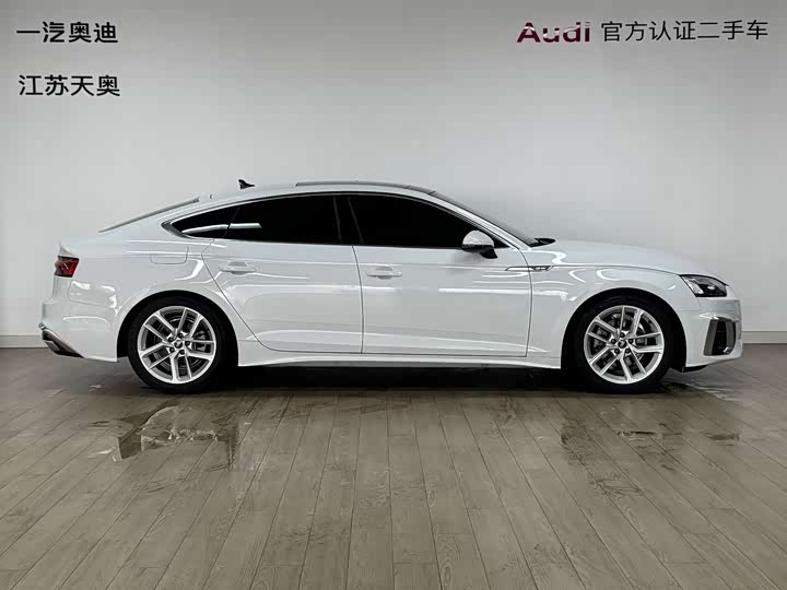 Фото 3 - Audi A5