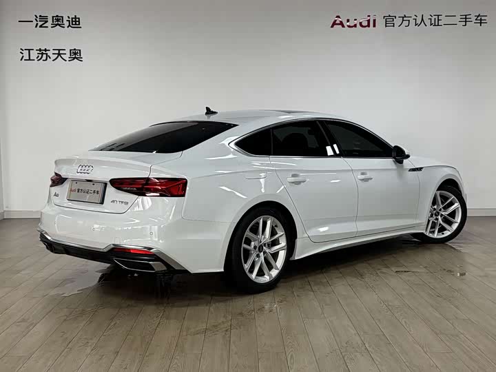 Фото 4 - Audi A5