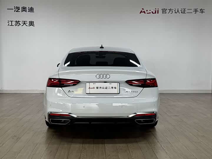 Фото 5 - Audi A5