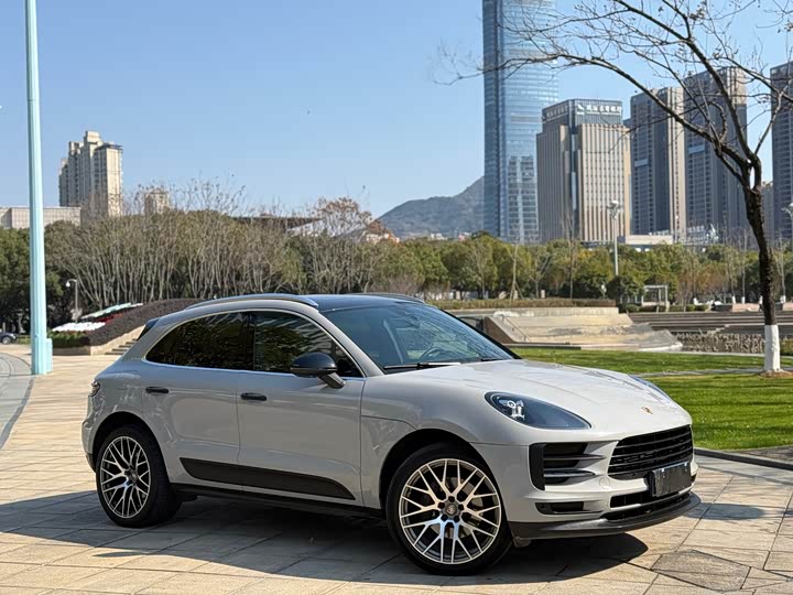 Фото 3 - Porsche Macan