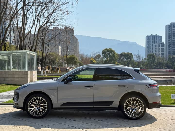 Фото 4 - Porsche Macan