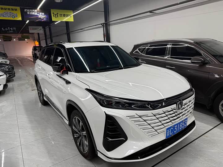 Фото 3 - Changan CS75 Plus