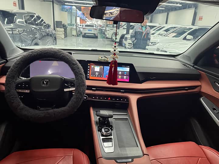 Фото 5 - Changan CS75 Plus