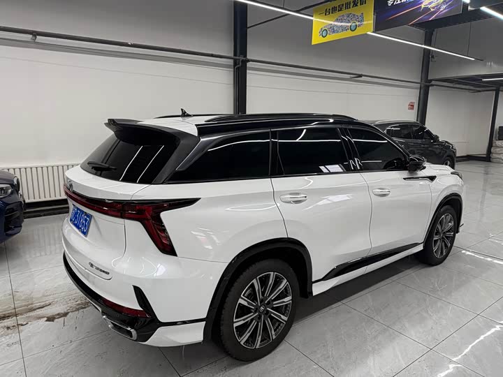 Фото 7 - Changan CS75 Plus