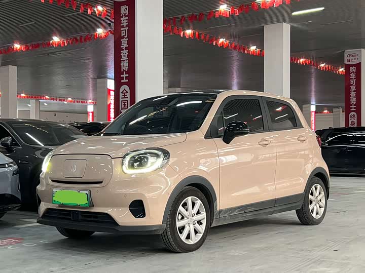 Фото 1 - Leapmotor T03