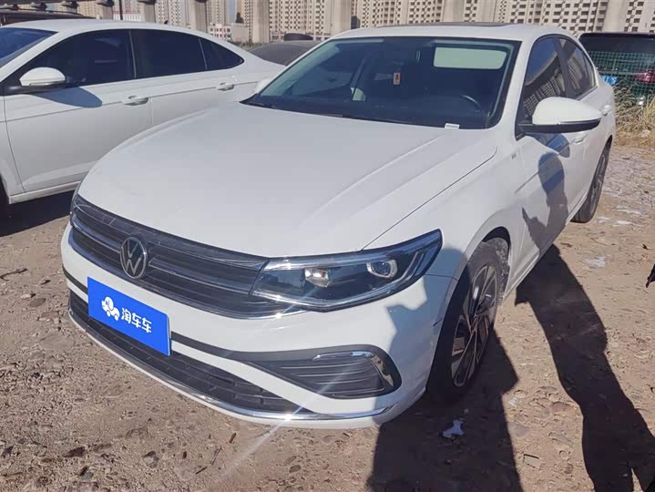 Фото 1 - Volkswagen Bora