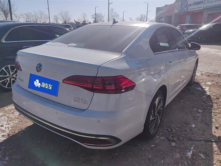 Фото 3 - Volkswagen Bora