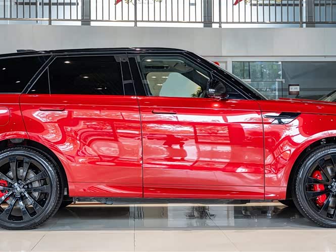 Фото 3 - Land Rover Range Rover Sport Hybrid