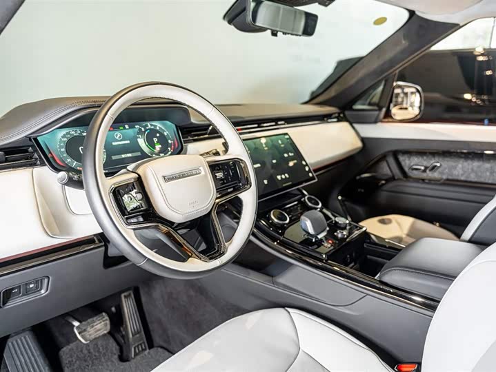 Фото 4 - Land Rover Range Rover Sport Hybrid