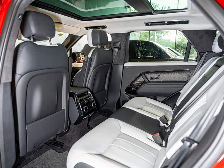 Фото 7 - Land Rover Range Rover Sport Hybrid