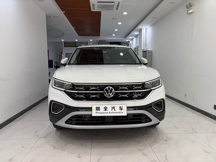 Фото 2 - Volkswagen Tayron