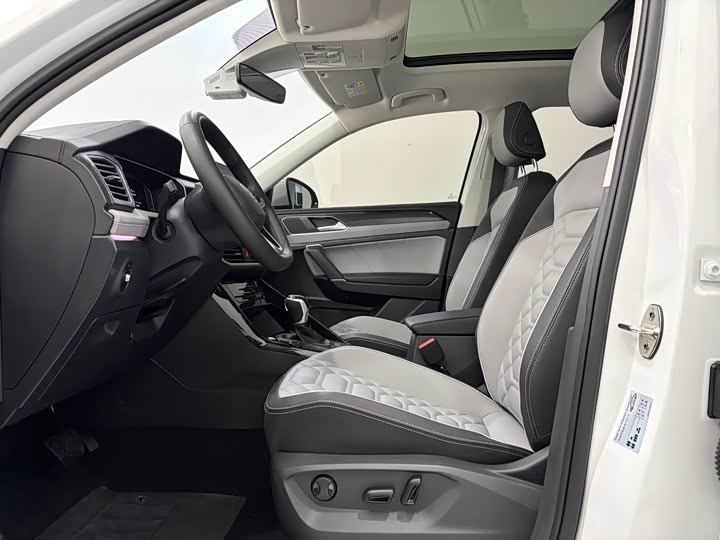 Фото 4 - Volkswagen Tayron