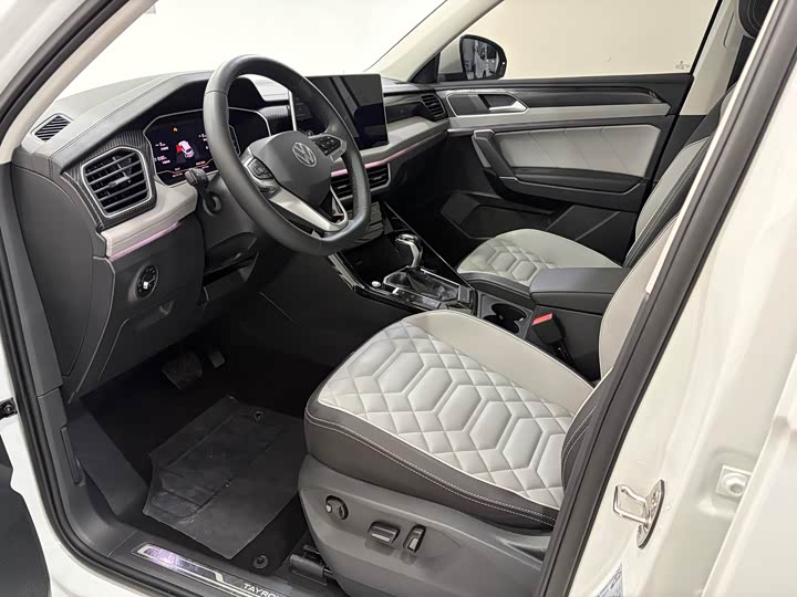 Фото 6 - Volkswagen Tayron