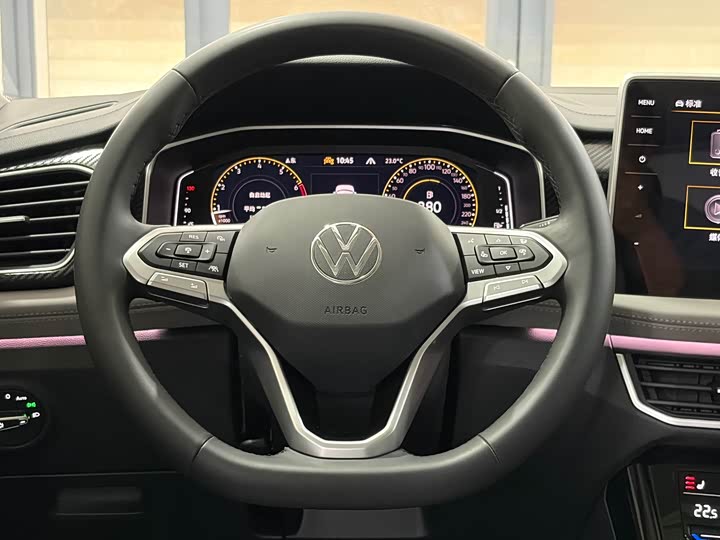 Фото 7 - Volkswagen Tayron