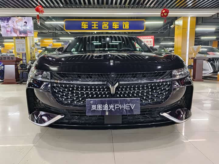 Фото 2 - Voyah Passion