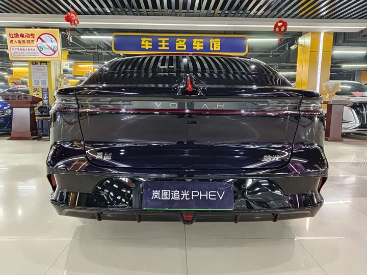 Фото 6 - Voyah Passion