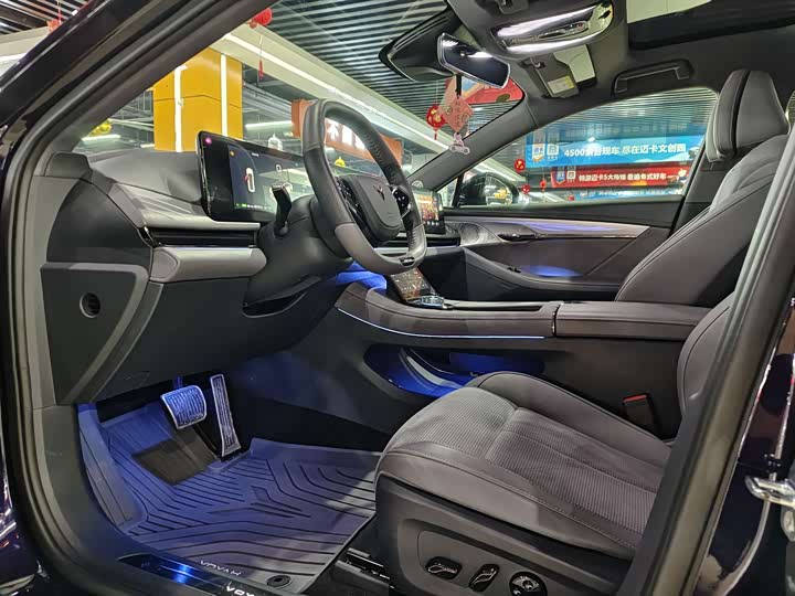 Фото 9 - Voyah Passion