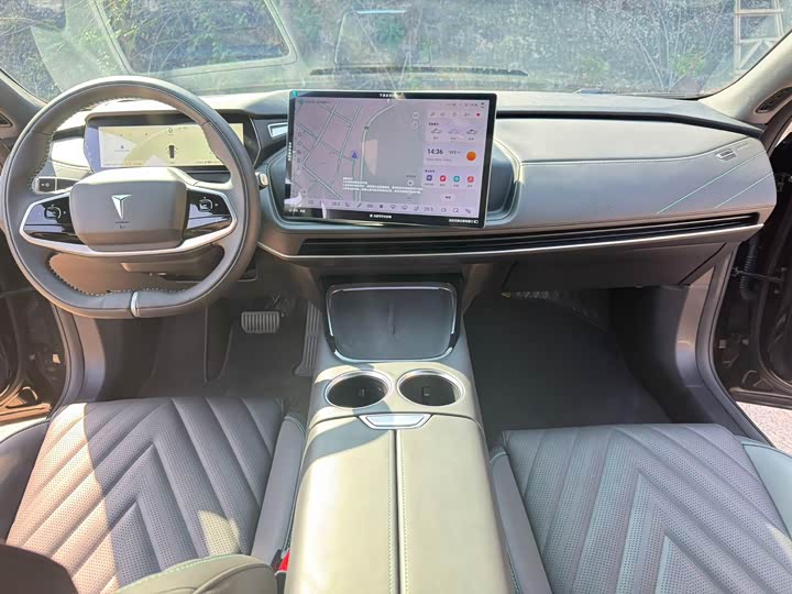 Фото 5 - Changan Deepal SL03