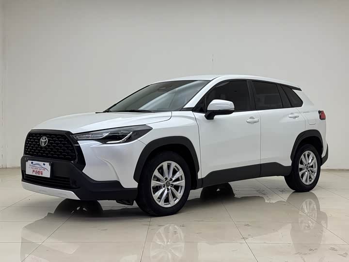 Photo 1 - Toyota Corolla Cross