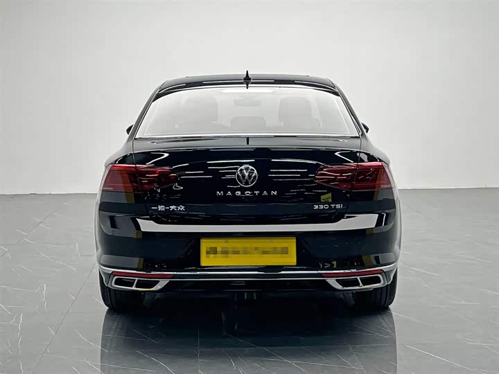 Фото 5 - Volkswagen Magotan