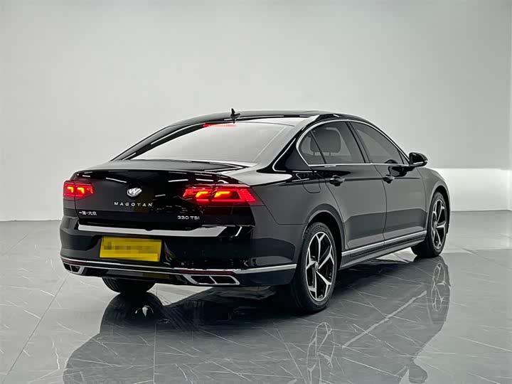 Фото 6 - Volkswagen Magotan