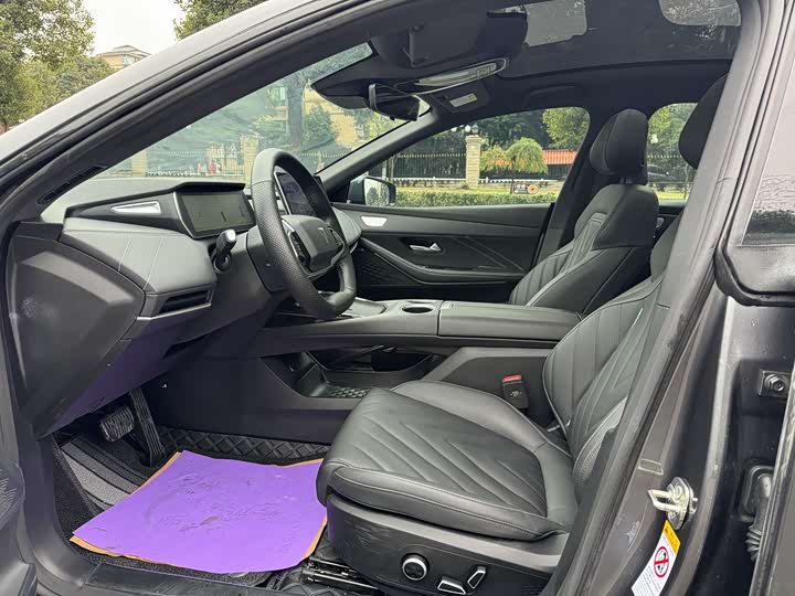 Фото 4 - Changan Deepal SL03