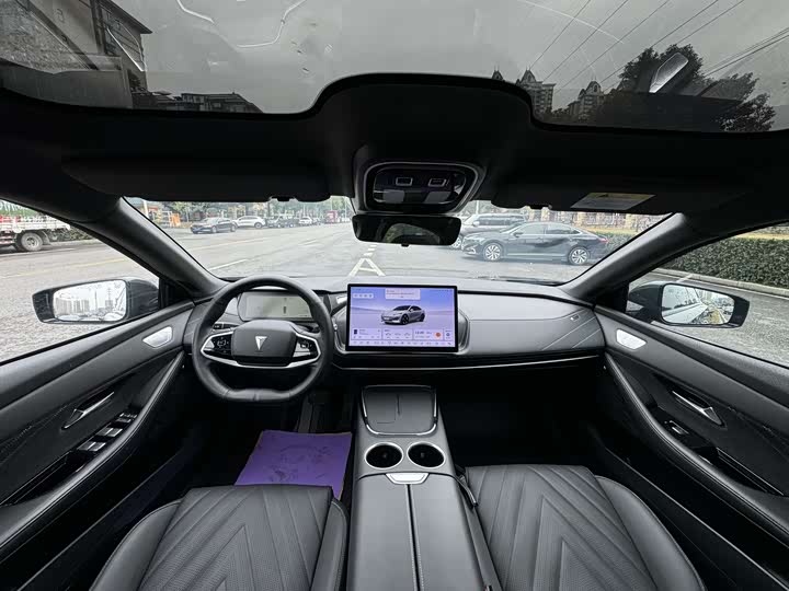 Фото 6 - Changan Deepal SL03