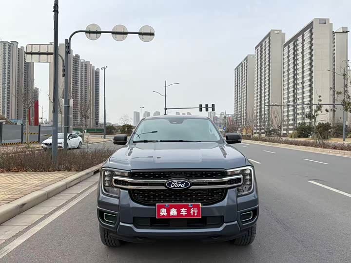 Фото 3 - Ford Ranger