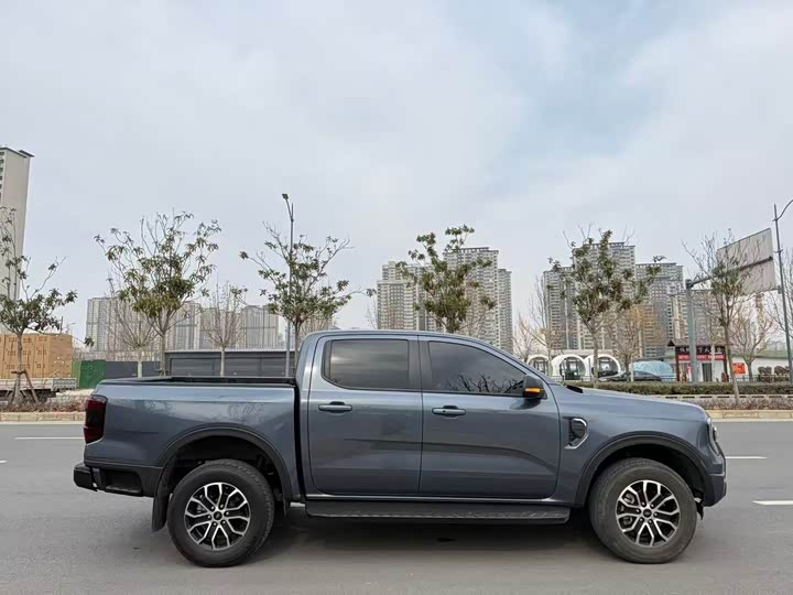 Фото 4 - Ford Ranger