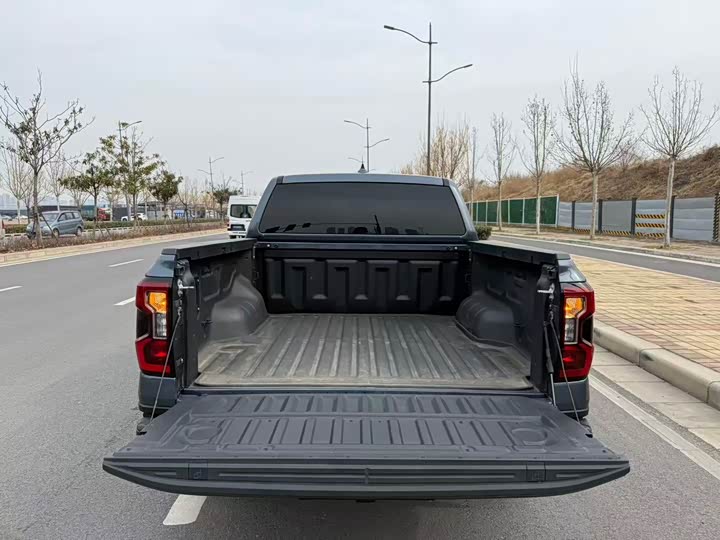 Фото 6 - Ford Ranger