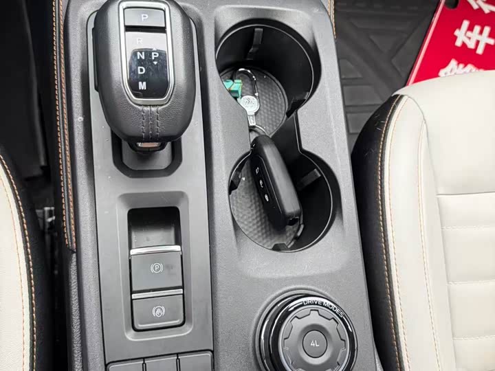 Фото 8 - Ford Ranger