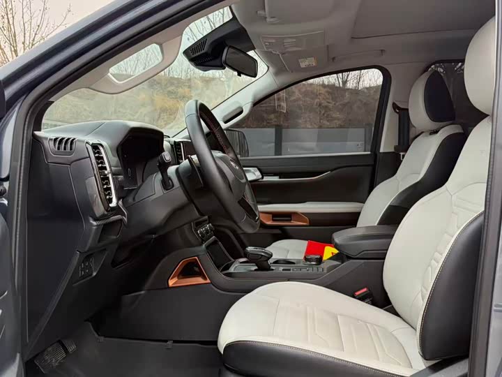 Фото 9 - Ford Ranger