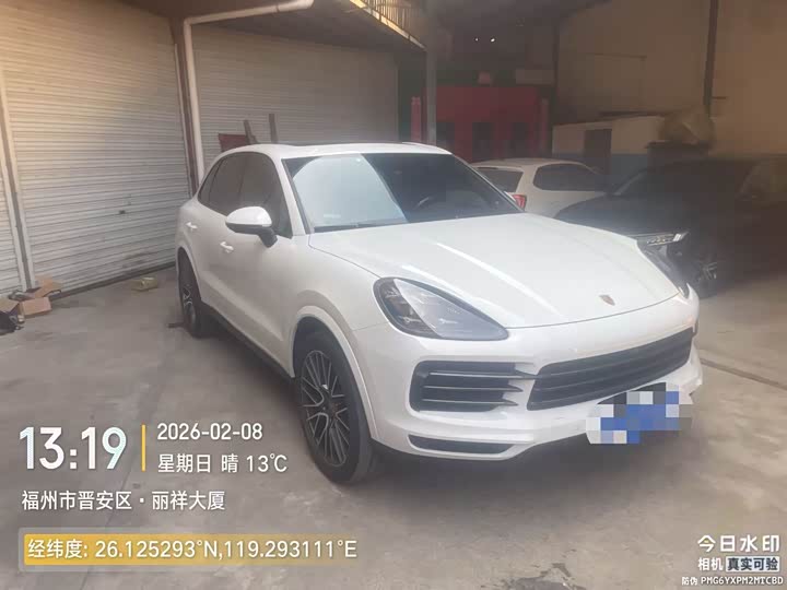 Фото 3 - Porsche Cayenne