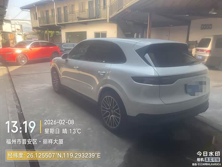 Фото 6 - Porsche Cayenne