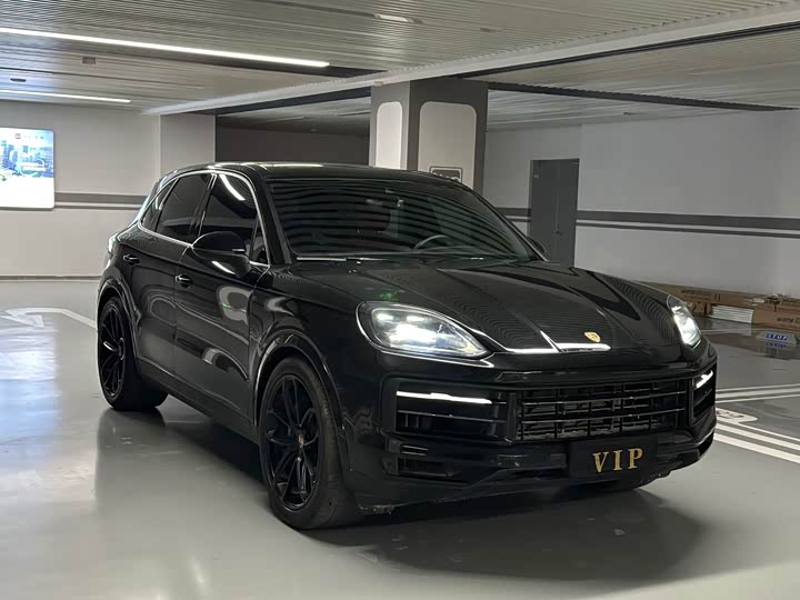 Фото 3 - Porsche Cayenne