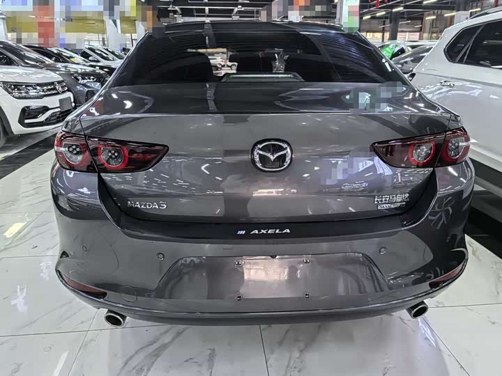 Photo 4 - Mazda 3 (Axela)