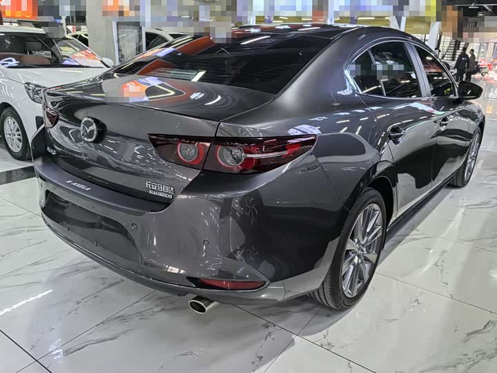 Photo 5 - Mazda 3 (Axela)