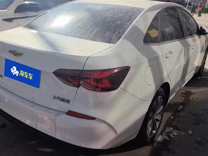 Фото 3 - Chevrolet Monza