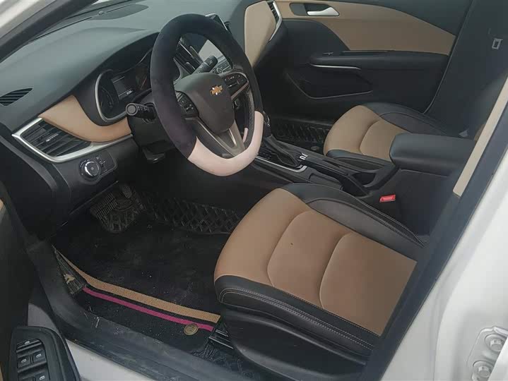 Фото 9 - Chevrolet Monza