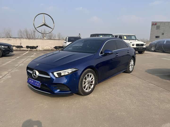 Фото 1 - Mercedes-Benz A-Class