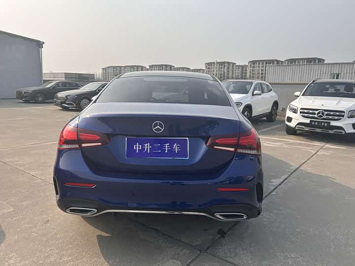 Фото 3 - Mercedes-Benz A-Class