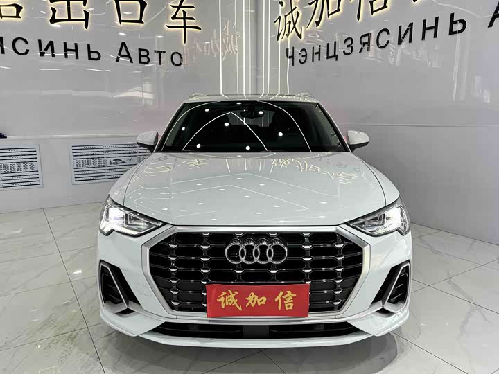Фото 2 - Audi Q3