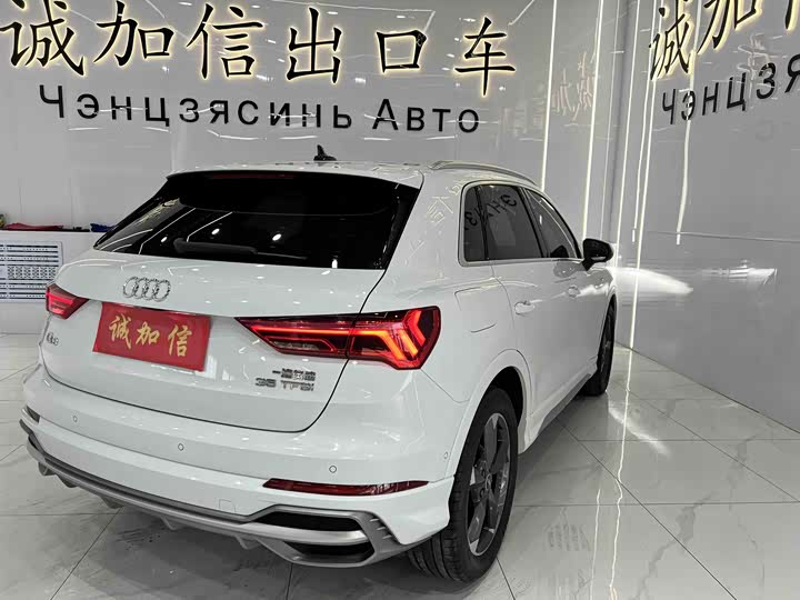 Фото 3 - Audi Q3
