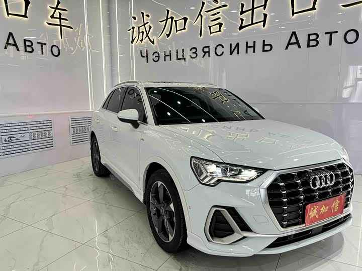 Фото 5 - Audi Q3