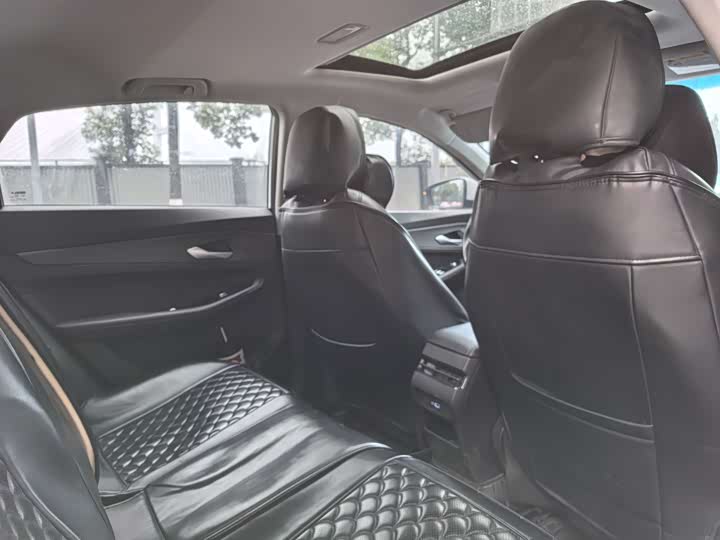 Фото 6 - Geely Binrui