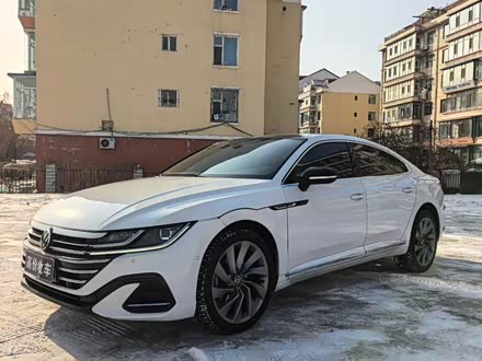 Фото 1 - Volkswagen CC