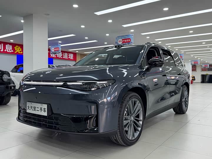 Фото 1 - Leapmotor C16