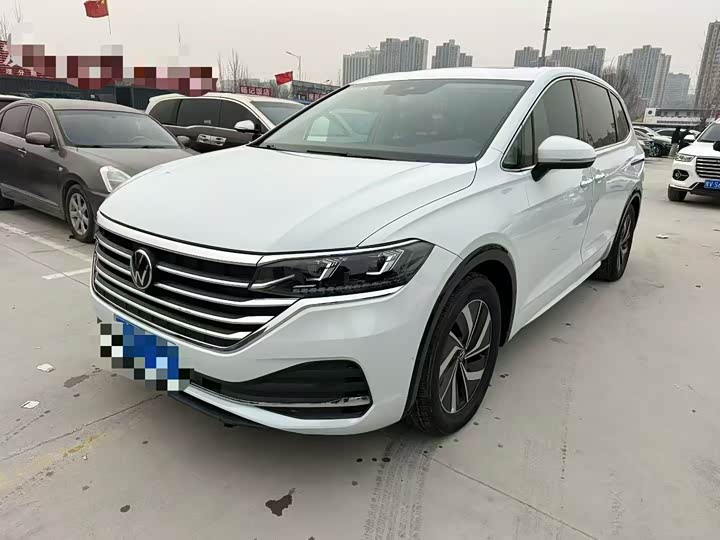 Фото 1 - Volkswagen Viloran