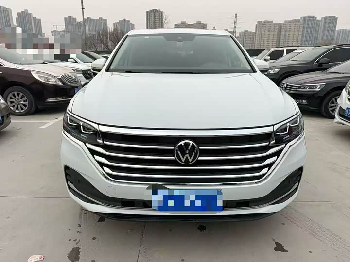 Фото 2 - Volkswagen Viloran