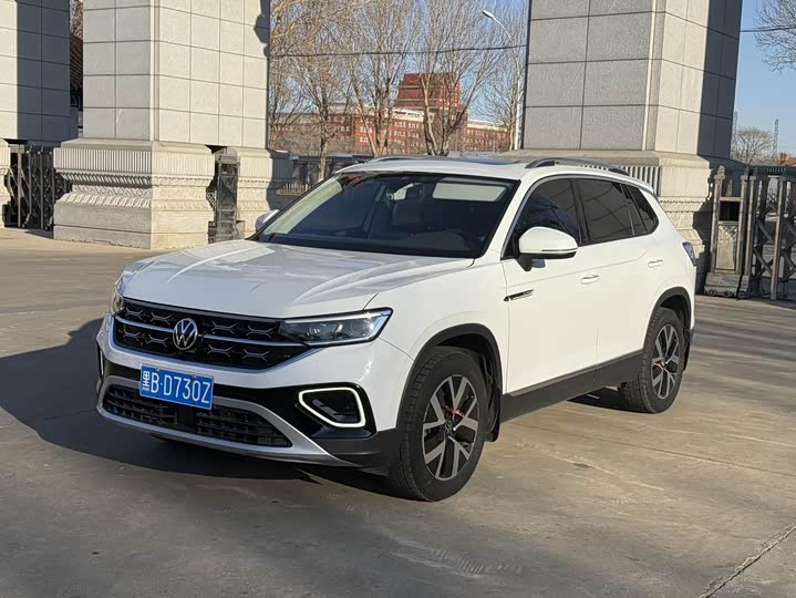 Фото 1 - Volkswagen Tayron